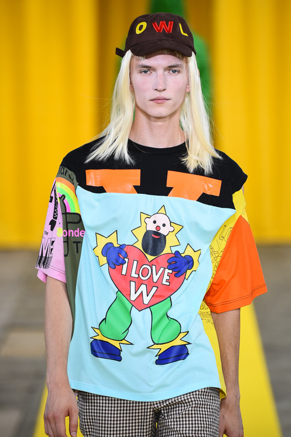 ウォルター ヴァン ベイレンドンク(Walter Van Beirendonck) 2018年春夏メンズコレクション  - 写真41