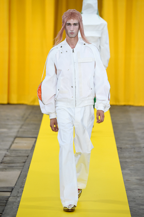 ウォルター ヴァン ベイレンドンク(Walter Van Beirendonck) 2018年春夏メンズコレクション  - 写真58