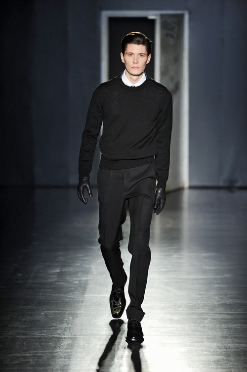 ジル サンダー(JIL SANDER) 2012-13年秋冬 メンズコレクション  - 写真9