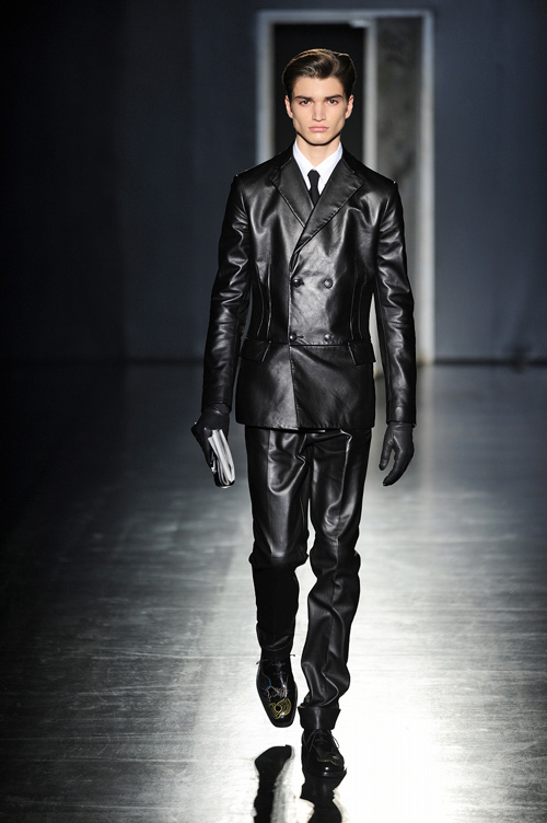 ジル サンダー(JIL SANDER) 2012-13年秋冬 メンズコレクション