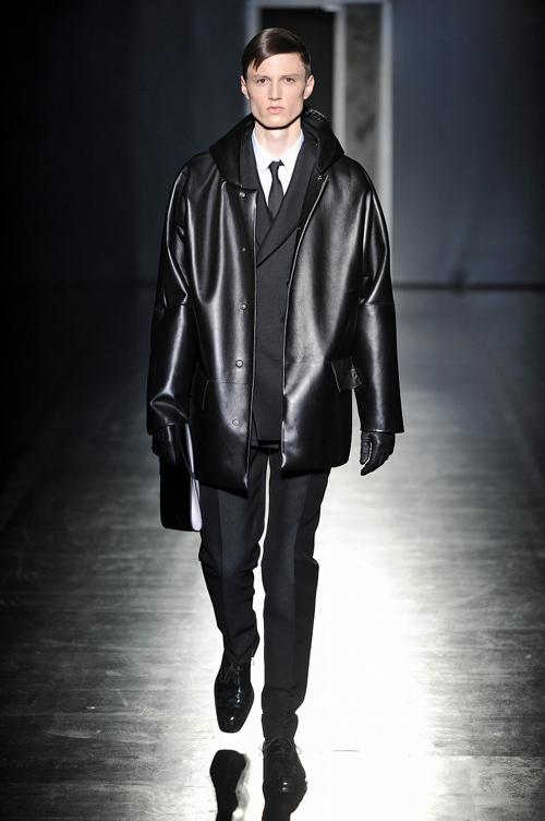 ジル サンダー(JIL SANDER) 2012-13年秋冬 メンズコレクション  - 写真24