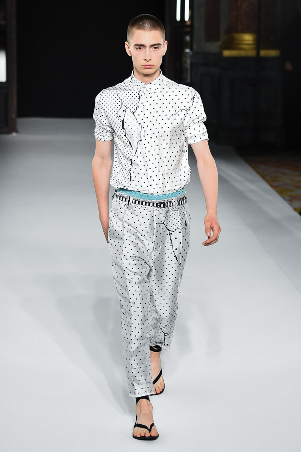 ハイダー アッカーマン 2018年春夏｜male 