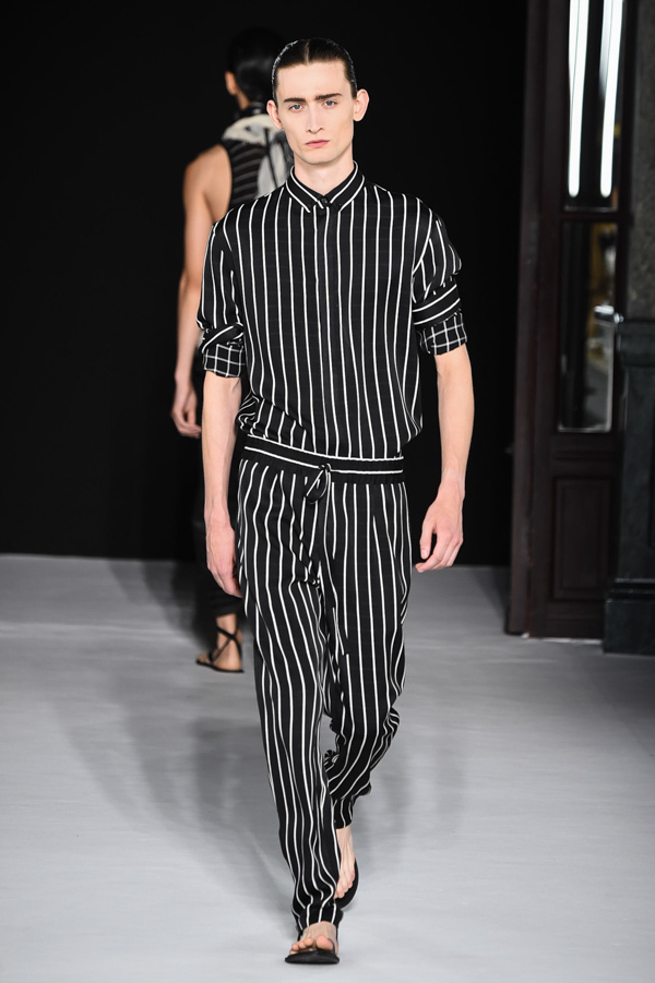 ハイダー アッカーマン(HAIDER ACKERMANN) 2018年春夏メンズコレクション  - 写真10