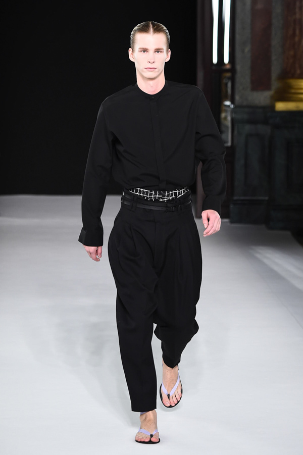 ハイダー アッカーマン(HAIDER ACKERMANN) 2018年春夏メンズコレクション  - 写真38