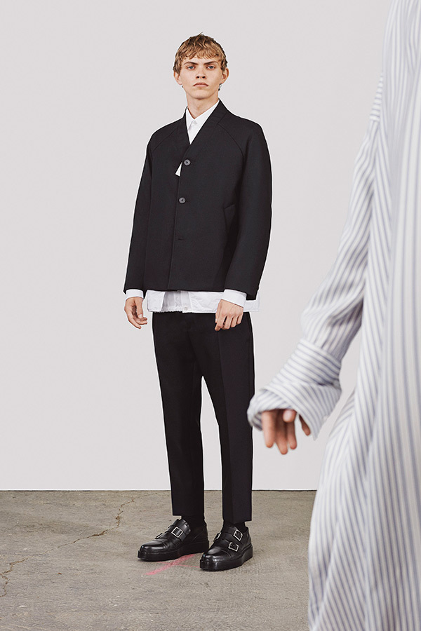 ジル サンダー(JIL SANDER) 2018年春夏ウィメンズ&メンズコレクション  - 写真8