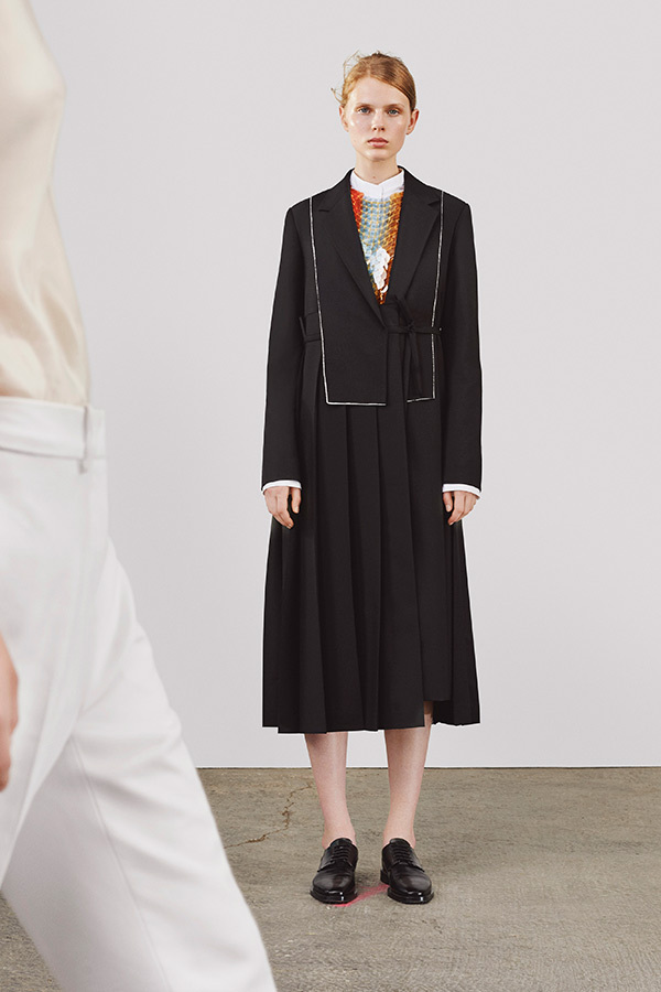 ジル サンダー(JIL SANDER) 2018年春夏ウィメンズ&メンズコレクション  - 写真10