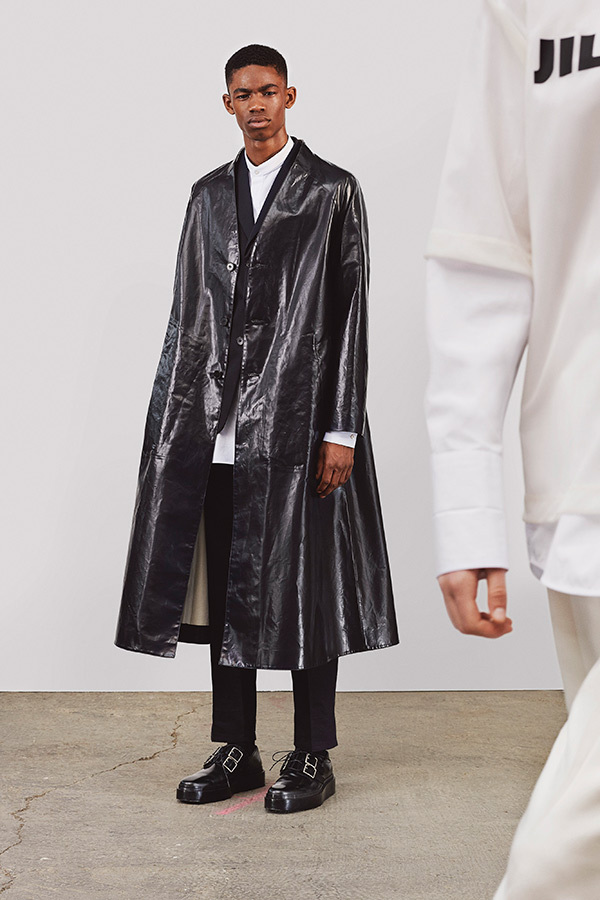 ジル サンダー(JIL SANDER) 2018年春夏ウィメンズ&メンズコレクション  - 写真11