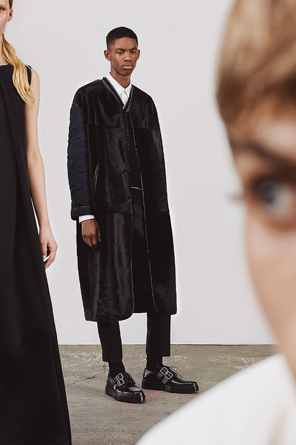 ジル サンダー(JIL SANDER) 2018年春夏ウィメンズ&メンズコレクション  - 写真15