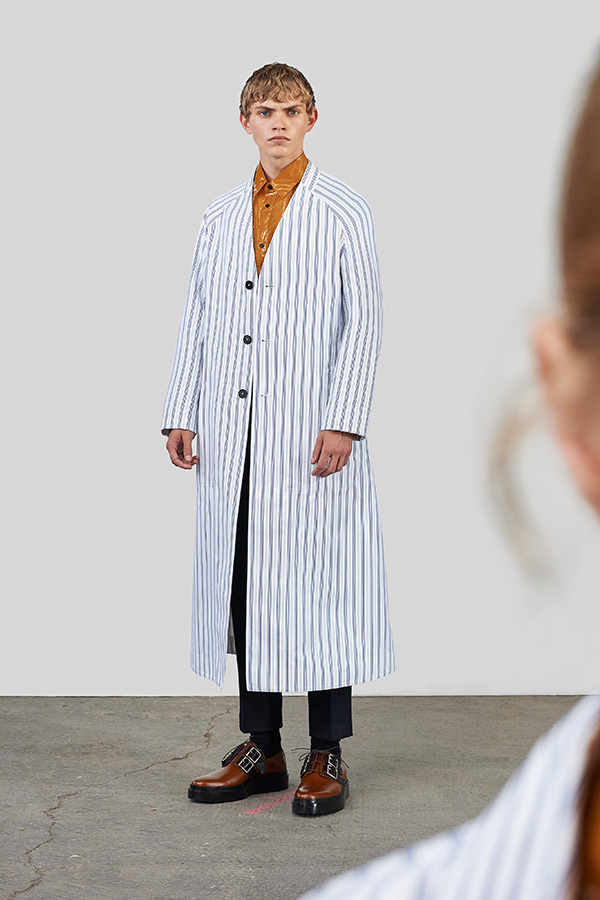 ジル サンダー(JIL SANDER) 2018年春夏ウィメンズ&メンズコレクション  - 写真25