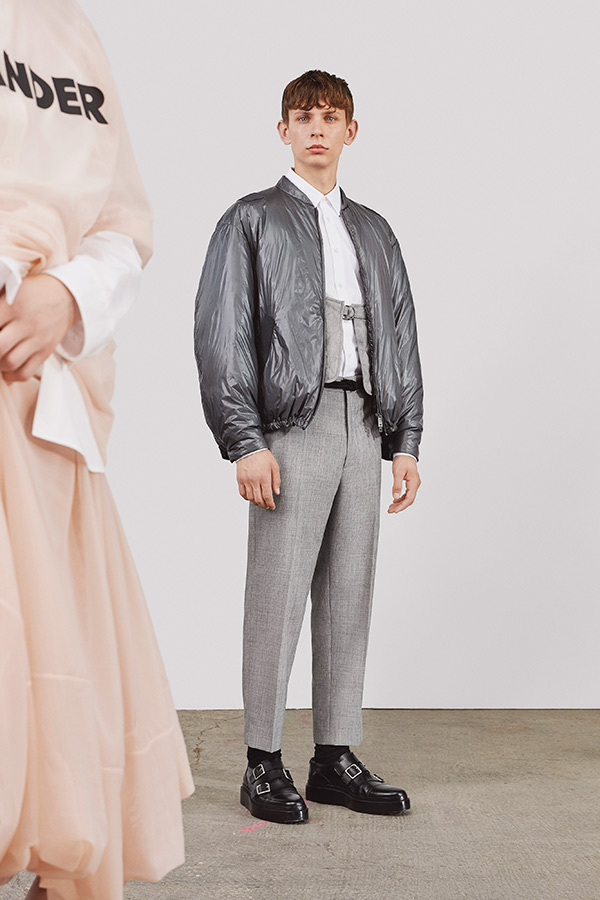 ジル サンダー(JIL SANDER) 2018年春夏ウィメンズ&メンズコレクション  - 写真44