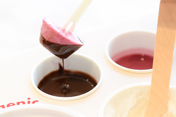 「ピノフォンデュカフェ」