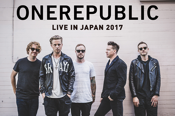 テイラー・スウィフト｜「ワンリパブリック」バンド初の単独公演、Zepp Tokyoで開催決定