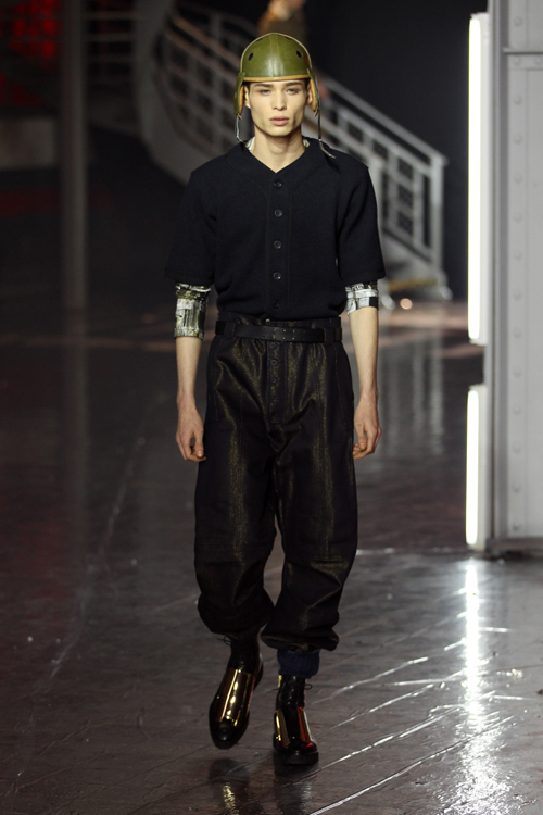 ジョン ガリアーノ 2012-13年秋冬 <span>コレクション</span> - 写真28