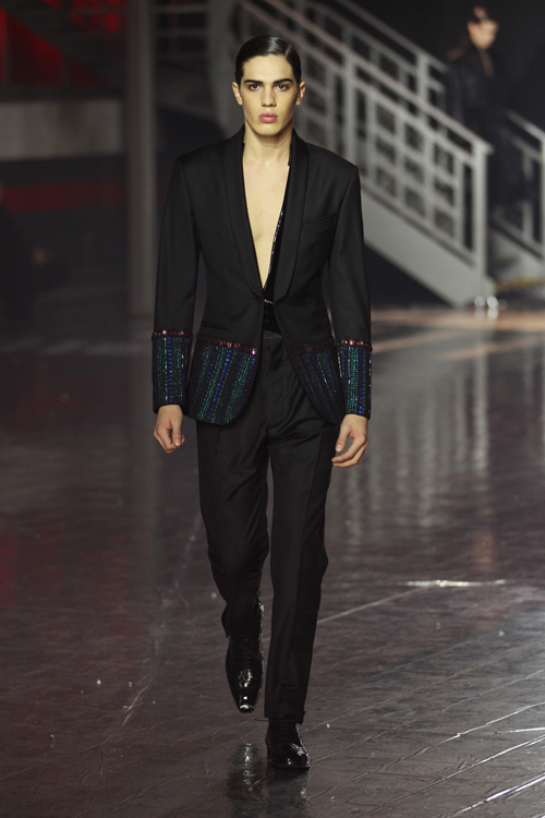 ジョン ガリアーノ 2012-13年秋冬 <span>コレクション</span> - 写真39
