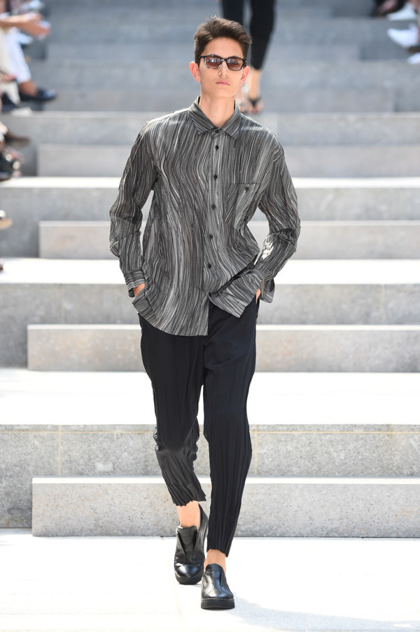 イッセイ ミヤケ メン(ISSEY MIYAKE MEN) 2018年春夏メンズコレクション  - 写真41