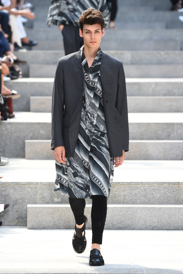 イッセイ ミヤケ メン(ISSEY MIYAKE MEN) 2018年春夏メンズコレクション  - 写真44