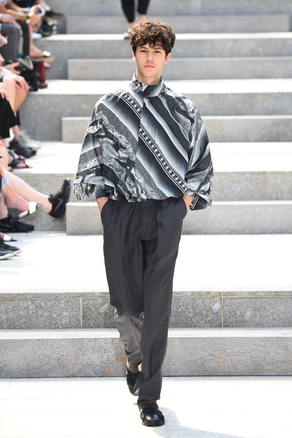 イッセイ ミヤケ メン(ISSEY MIYAKE MEN) 2018年春夏メンズコレクション  - 写真45