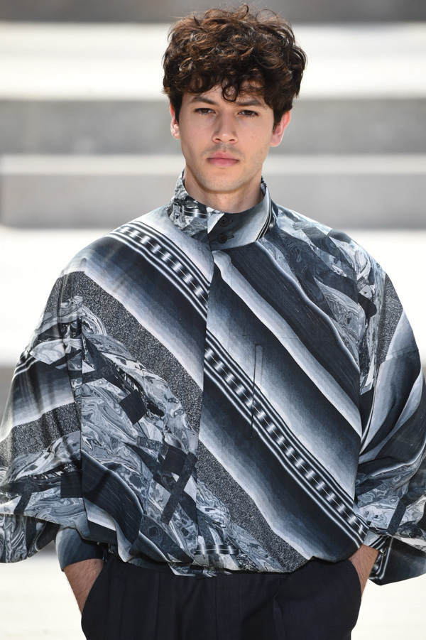 イッセイ ミヤケ メン(ISSEY MIYAKE MEN) 2018年春夏メンズコレクション  - 写真46