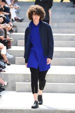 イッセイ ミヤケ メン 2018年春夏コレクション - 砂漠を旅する一人の男｜写真66