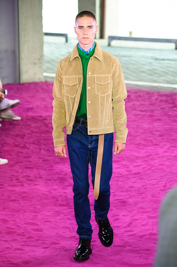 アミ パリス 2018年春夏<span>コレクション</span> - 写真6