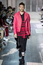 ヨウジヤマモト 2018年春夏メンズコレクション - 言葉とその絵が示すこと｜写真1