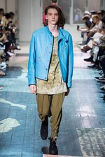 ヨウジヤマモト 2018年春夏メンズコレクション - 言葉とその絵が示すこと｜写真3