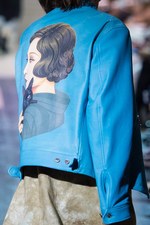 ヨウジヤマモト 2018年春夏メンズコレクション - 言葉とその絵が示すこと｜写真4