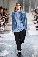 ヨウジヤマモト 2018年春夏メンズコレクション - 言葉とその絵が示すこと｜写真6