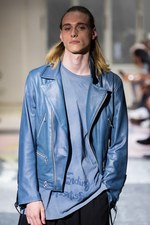 ヨウジヤマモト 2018年春夏メンズコレクション - 言葉とその絵が示すこと｜写真7