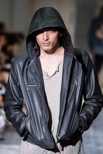 ヨウジヤマモト 2018年春夏メンズコレクション - 言葉とその絵が示すこと｜写真10