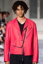 ヨウジヤマモト 2018年春夏メンズコレクション - 言葉とその絵が示すこと｜写真12