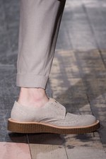 ヨウジヤマモト 2018年春夏メンズコレクション - 言葉とその絵が示すこと｜写真20