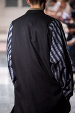 ヨウジヤマモト 2018年春夏メンズコレクション - 言葉とその絵が示すこと｜写真22