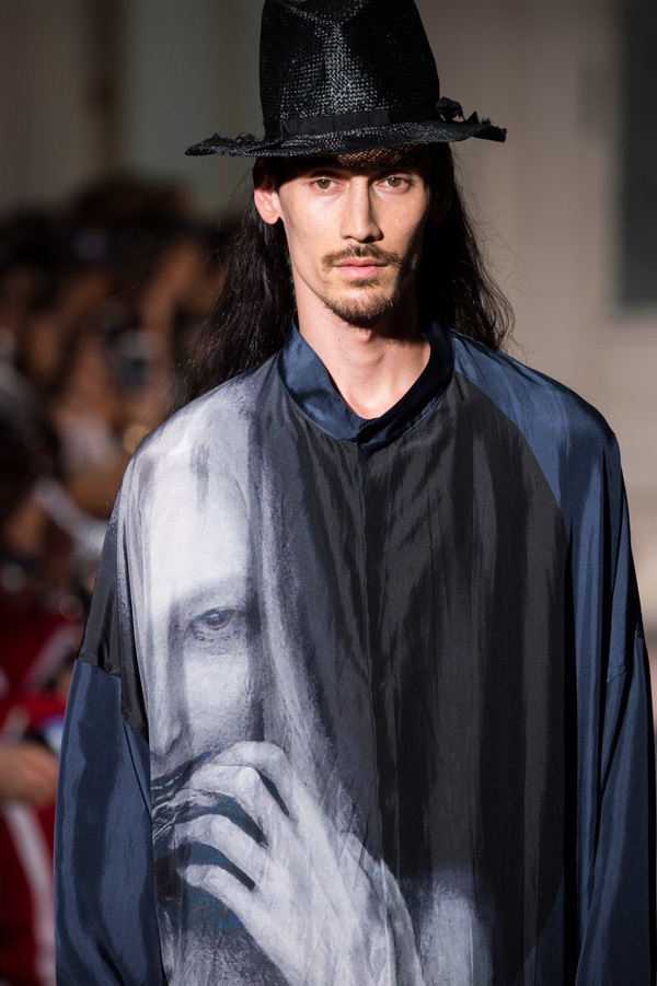 ヨウジヤマモト 2018年春夏<span>コレクション</span> - 写真73