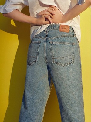 EDWIN「SOMETHING」90年代の人気デニム復刻 第2弾、ストレートワイドの 