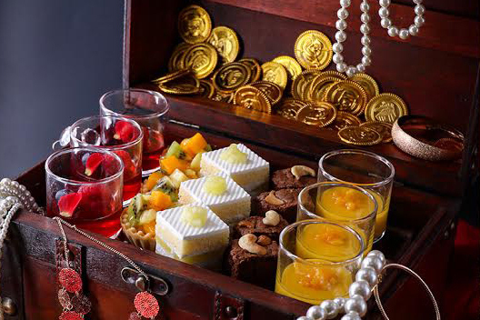 ホテルニューオータニ幕張「パイレーツ」