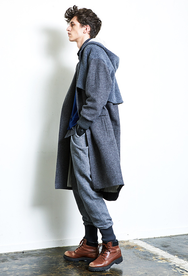 キノ 2017-18年秋冬<span>コレクション</span> - 写真5