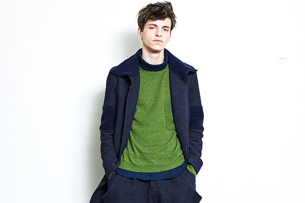 キノ(KINO) 2017-18年秋冬 メンズ