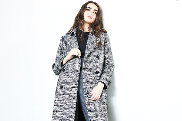 キノ(KINO) 2017-18年秋冬 ウィメンズ