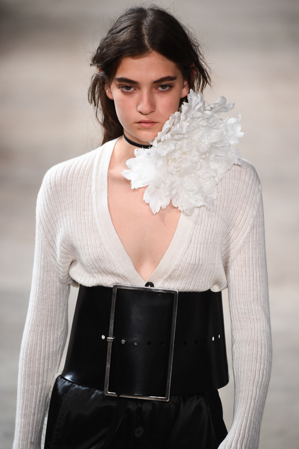 アン ドゥムルメステール(ANN DEMEULEMEESTER) 2018年春夏メンズコレクション  - 写真61