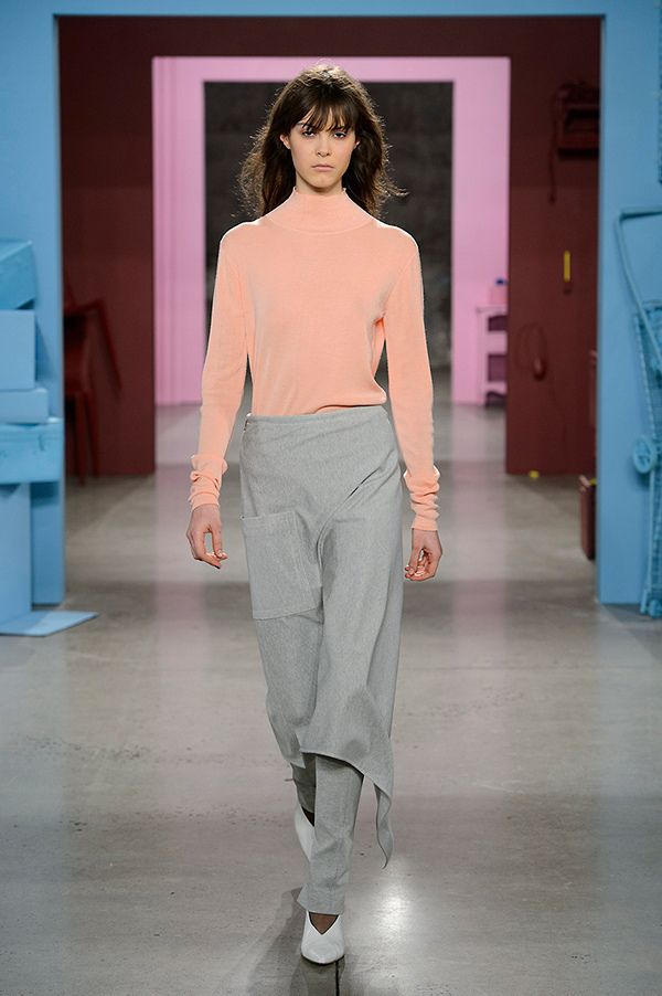 ティビ(tibi) 2017-18年秋冬ウィメンズコレクション  - 写真15