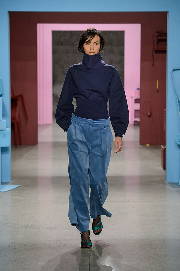 ティビ(tibi) 2017-18年秋冬ウィメンズコレクション  - 写真17