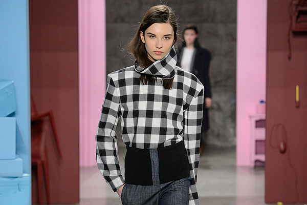 ティビ(tibi) 2017-18年秋冬 ウィメンズ