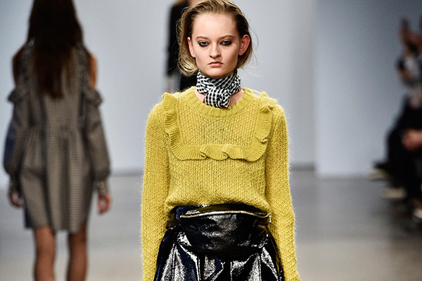 バウム ウンド ヘルガーテン 2017-18年秋冬 ウィメンズ コレクション