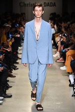 クリスチャンダダ 2018年春夏コレクション - 時は創作の味方となる｜写真1