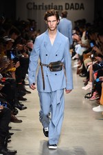 クリスチャンダダ 2018年春夏コレクション - 時は創作の味方となる｜写真3