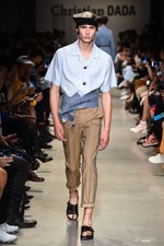 クリスチャンダダ 2018年春夏コレクション - 時は創作の味方となる｜写真5