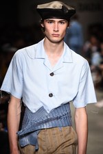 クリスチャンダダ 2018年春夏コレクション - 時は創作の味方となる｜写真6