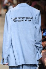 クリスチャンダダ 2018年春夏コレクション - 時は創作の味方となる｜写真9