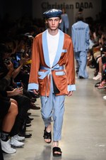 クリスチャンダダ 2018年春夏コレクション - 時は創作の味方となる｜写真10